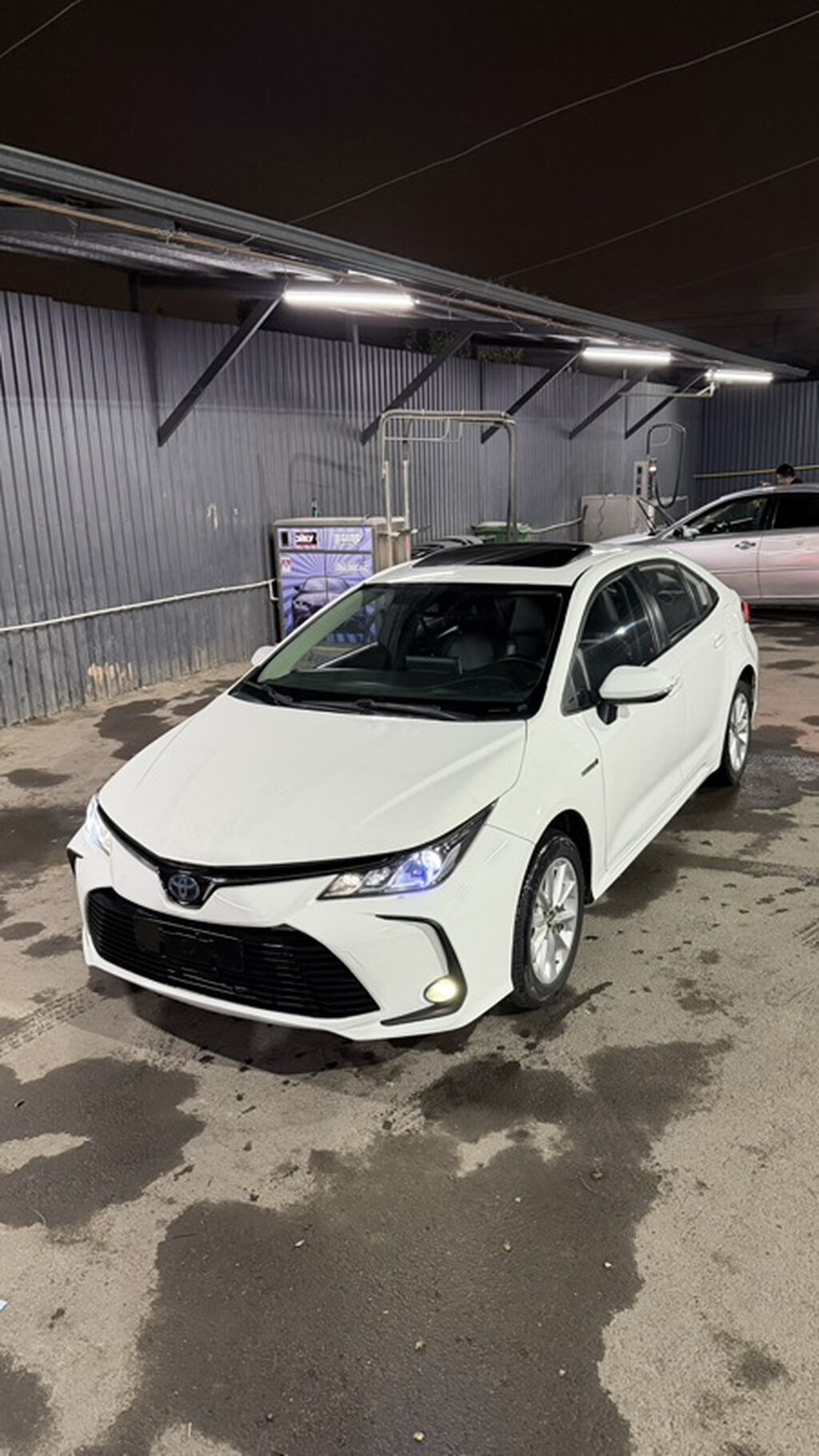 Toyota Corolla: 2019 г., 1.8 л, Вариатор, Гибрид, Седан: фото 5