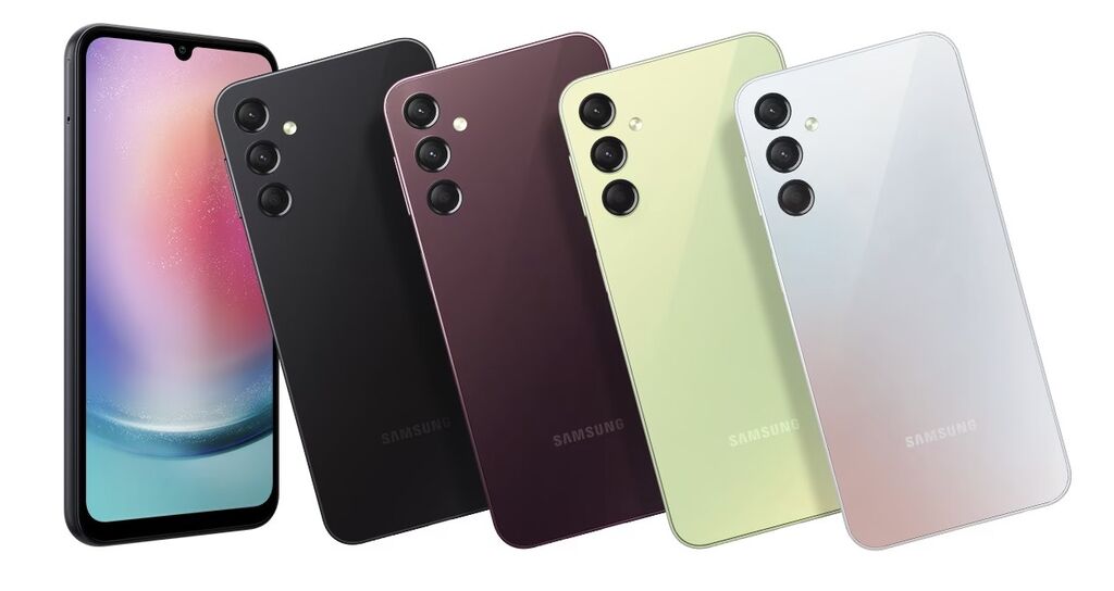 Самсунг А24,А34,А54 Телефоны в рассрочку на: Договорная Samsung ...
