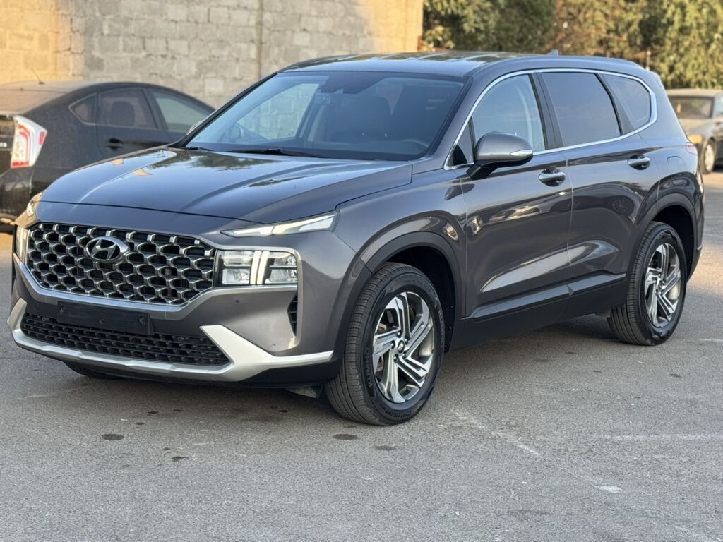 Hyundai Santa Fe: 2022 г., 2.2 л, Автомат, Дизель, Кроссовер: фото 3