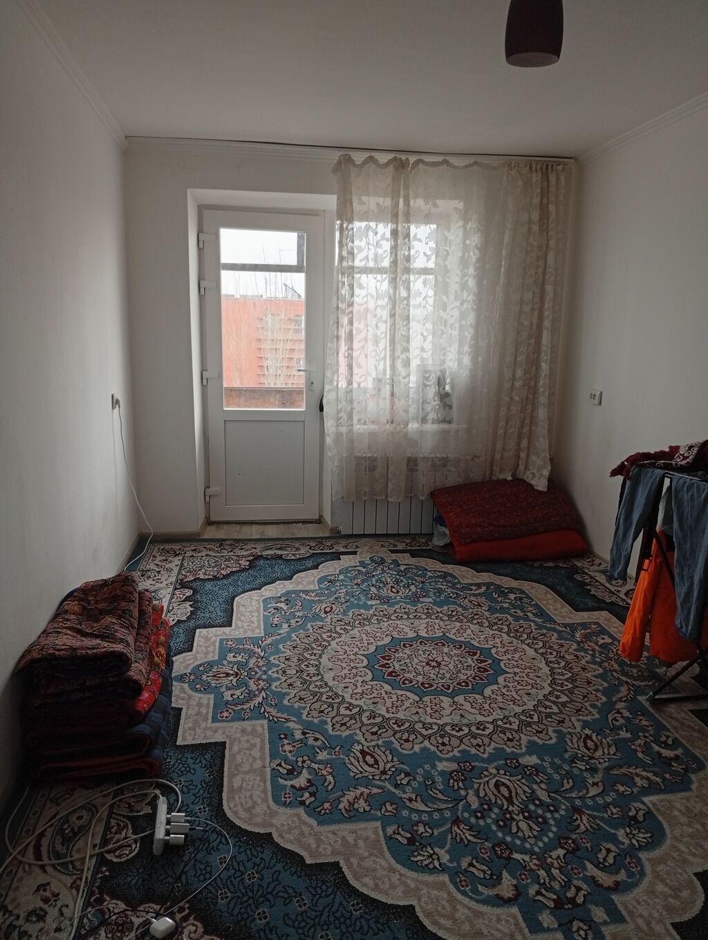 1 комната, 29 м², Ошский рынок / базар Индивидуалка, 5 этаж: фото 2