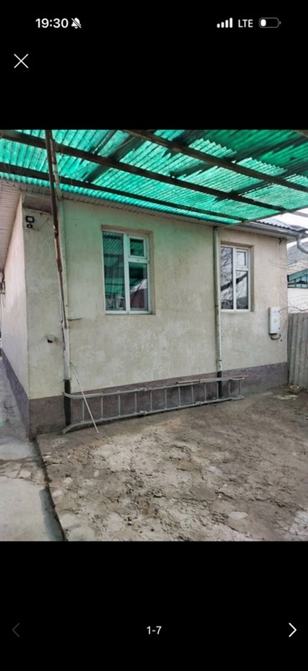 3 комнаты, 55 м², 6 соток, Бишкек, Собственник: фото 2