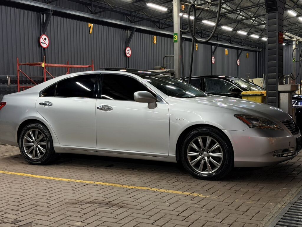 Lexus ES: 2008 г., 3.5 л, Автомат, Бензин, Седан: фото 3