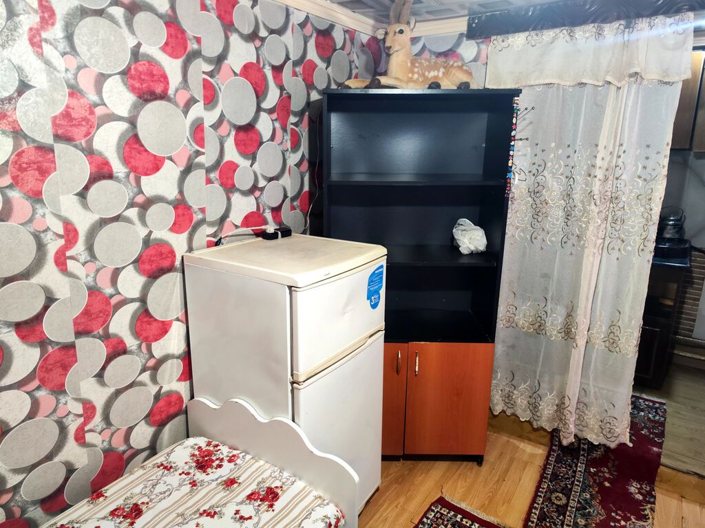 13 kv. m, 1 otaqlı, Qaz, Su, İşıq