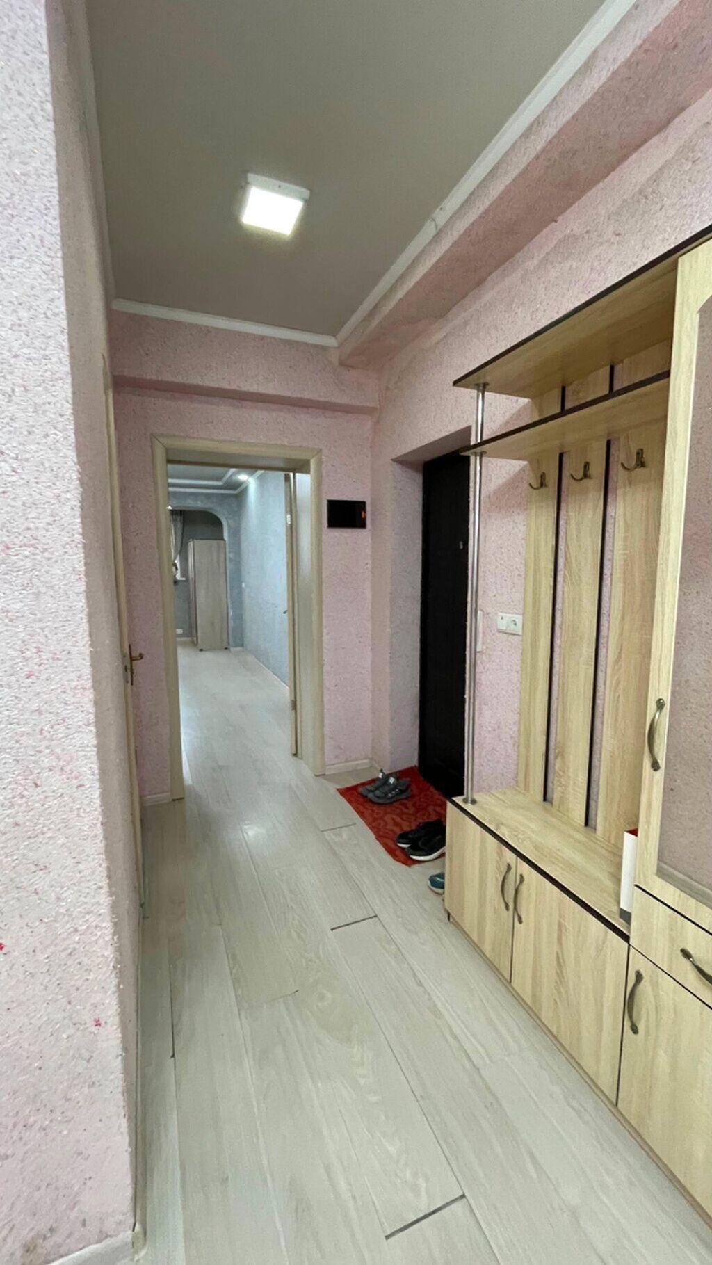 1 комната, 50 м², Кызыл Аскер Элитка, 5 этаж, Евроремонт: фото 4