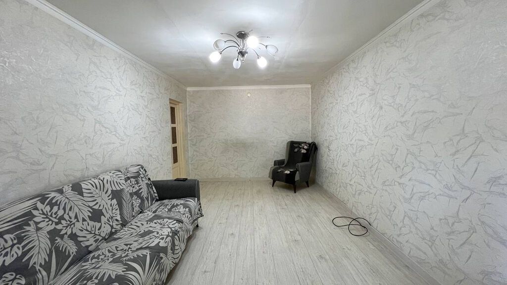 2 комнаты, 46 м², Рынок Баят/Азиз Индивидуалка, 1 этаж, Косметический ремонт: фото 4