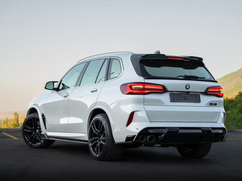 Продам BMW X5 M Competition 2020, 4.4 л, автомат: фото 8
