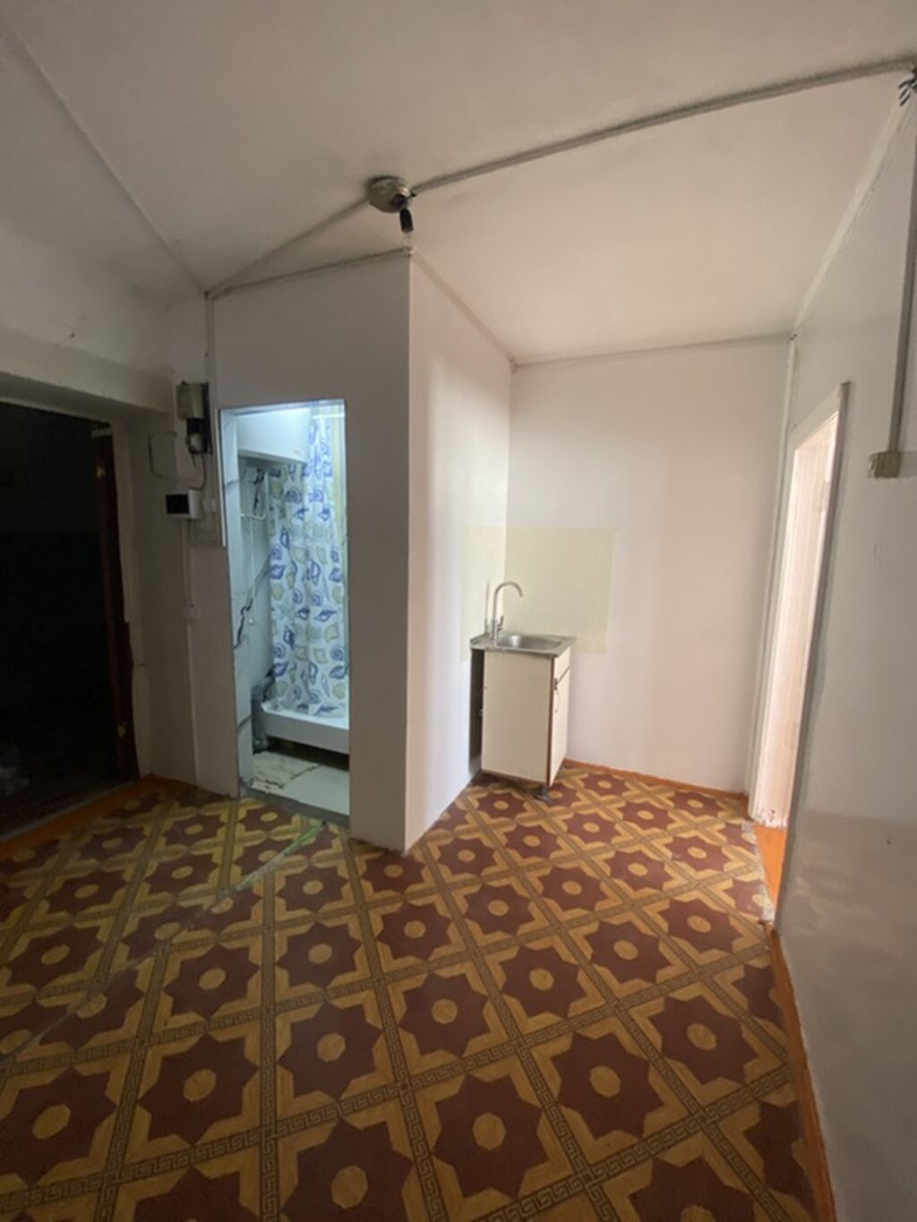 Студия, 20 м², Политех Гостиничный тип, 5 этаж, Свежий ремонт: фото 2