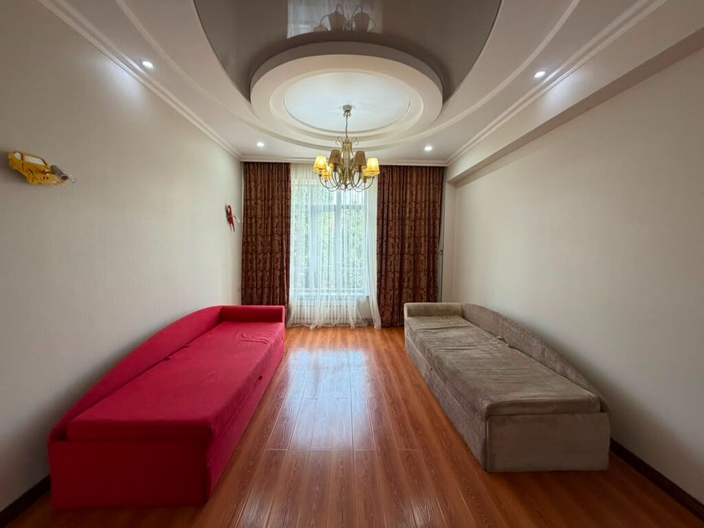 3 комнаты, 124 м², Филармония Элитка, 3 этаж, Косметический ремонт: фото 6