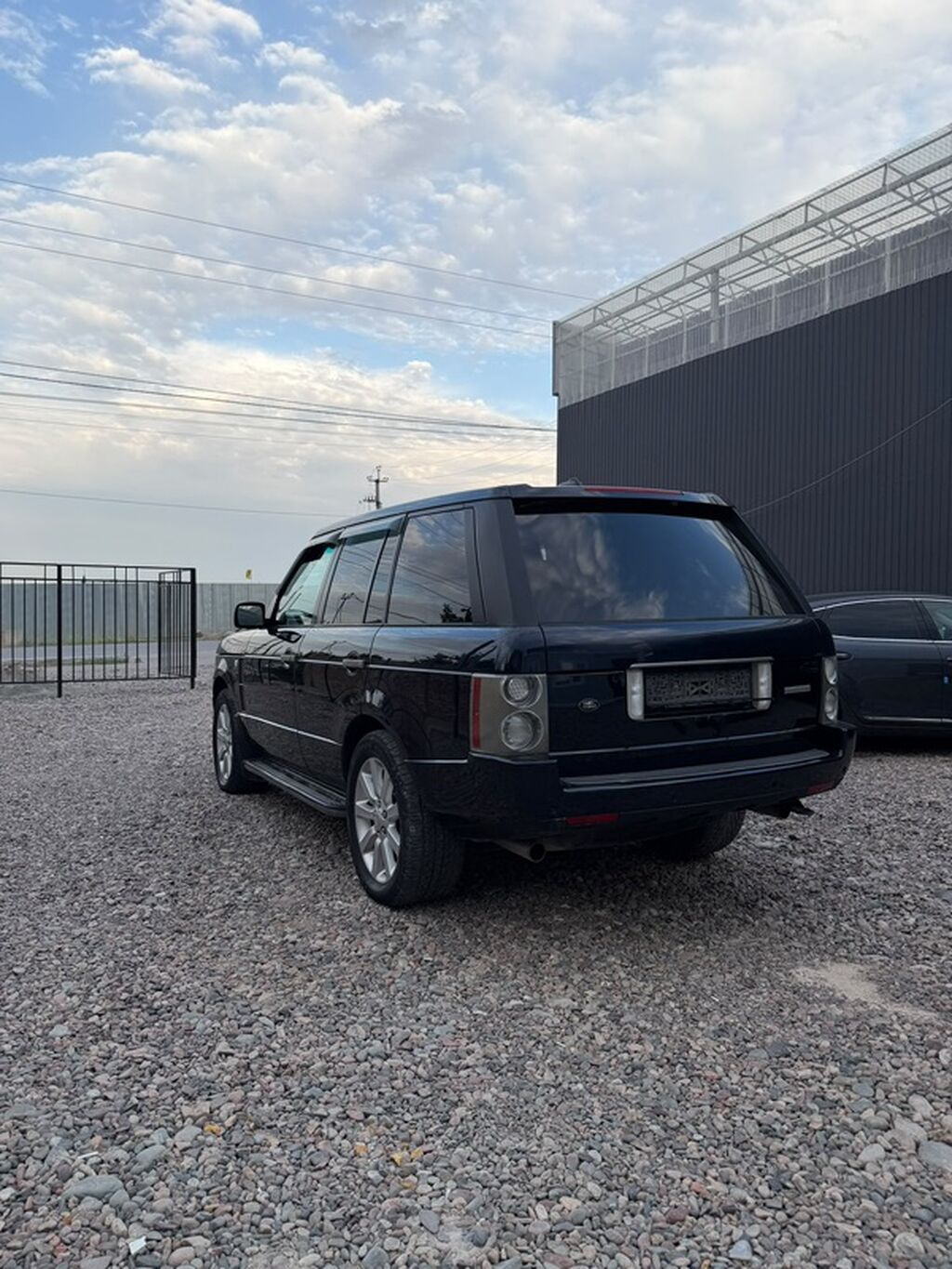 Land Rover Range Rover: 2007 г., 4.2 л, Автомат, Бензин, Внедорожник: фото 5