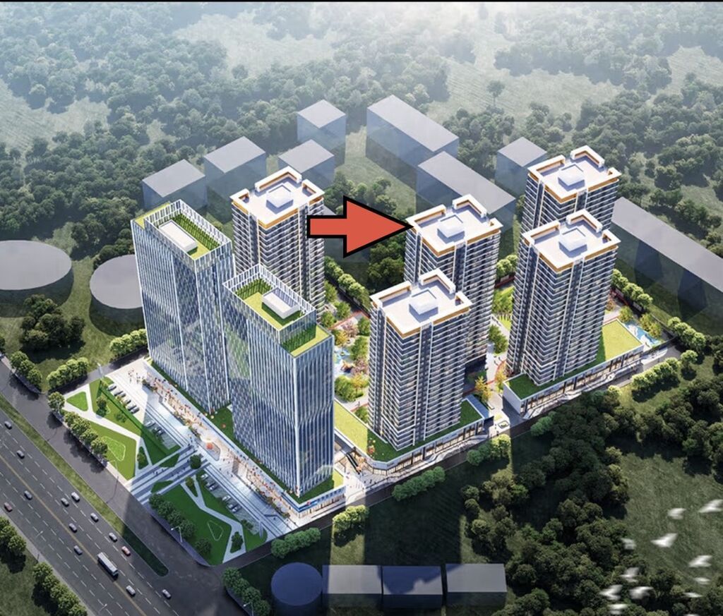 🏙️ ПРОДАЮТСЯ 2 ОДНОКОМНАТНЫЕ КВАРТИРЫ В ЖК NEO CITY 📍 ЖК NEO CITY