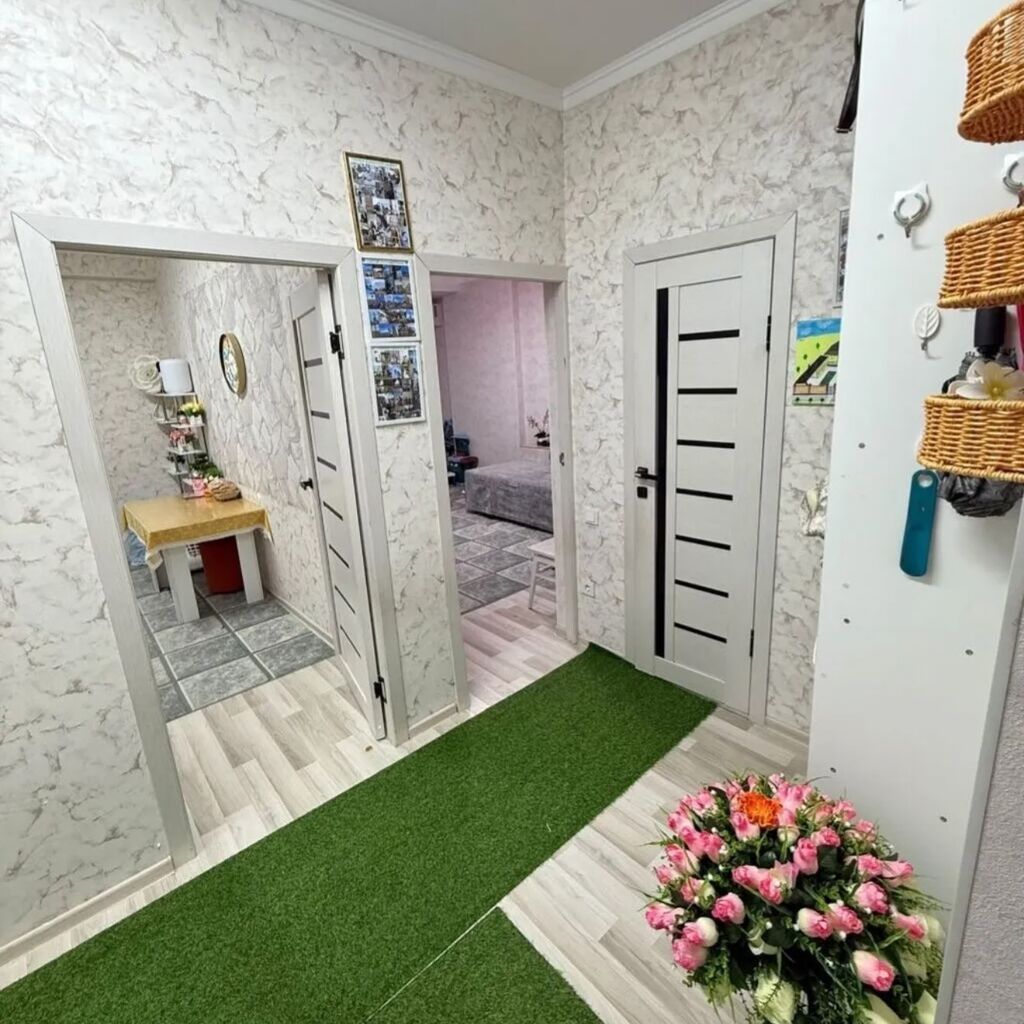 1 комната, 44 м², Южная Магистраль Элитка, 2 этаж, Евроремонт: фото 3
