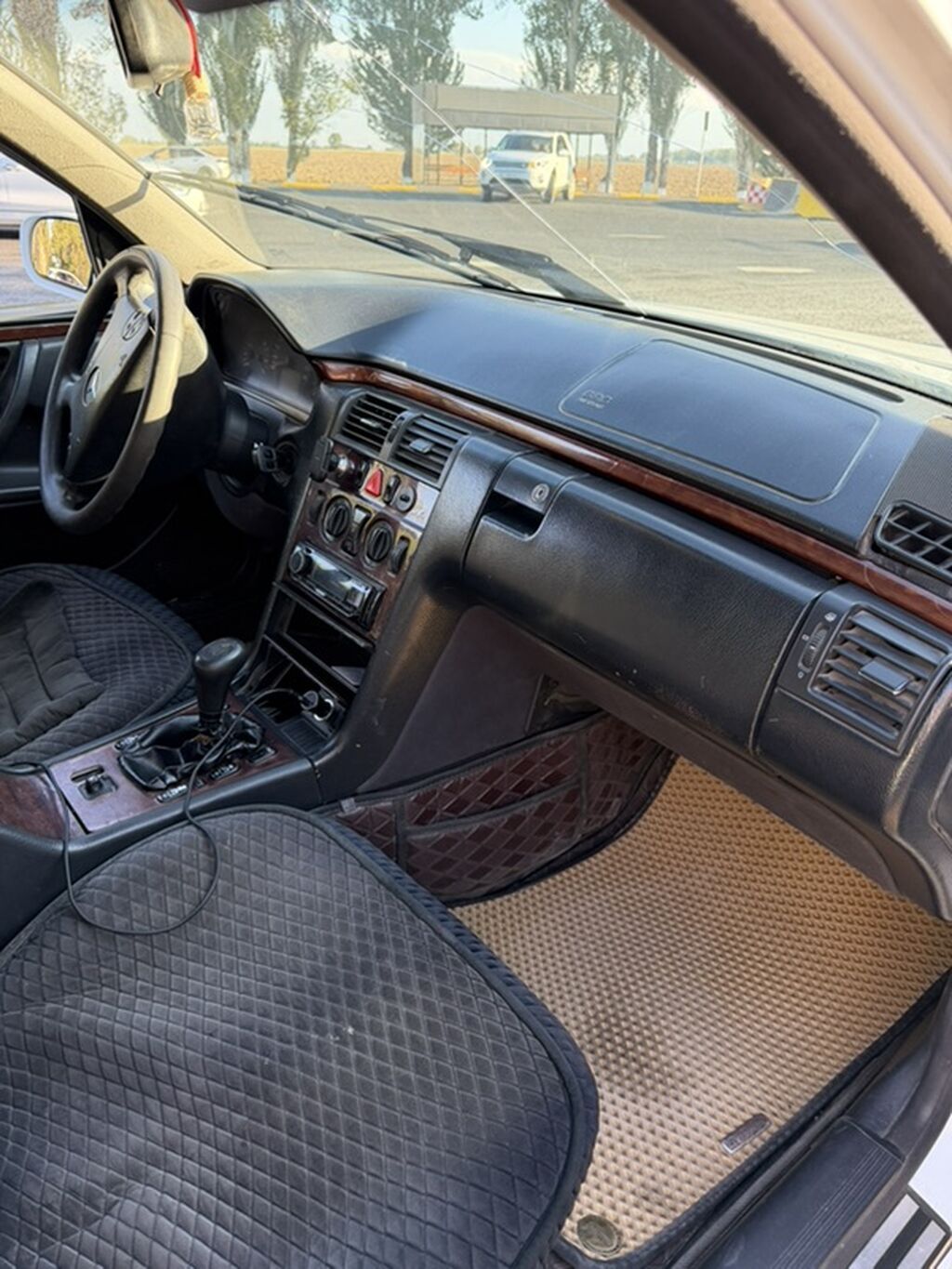 Mercedes-Benz E-Class: 2000 г., 2.9 л, Механика, Дизель, Седан: фото 7