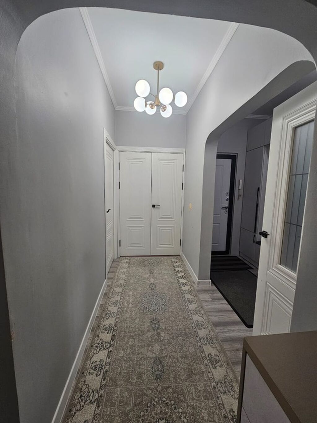 4 комнаты, 83 м², Восток-5 мкр 2 этаж, Свежий ремонт: фото 2