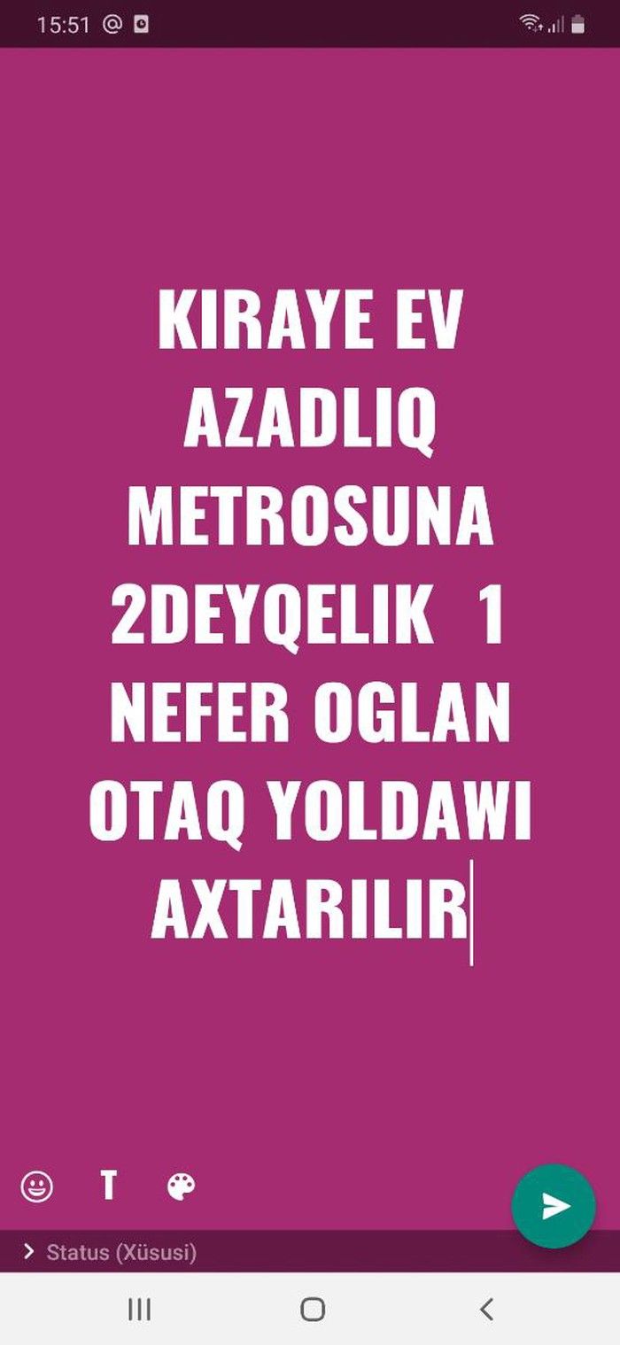 For Long Term Baki Lalafo Az