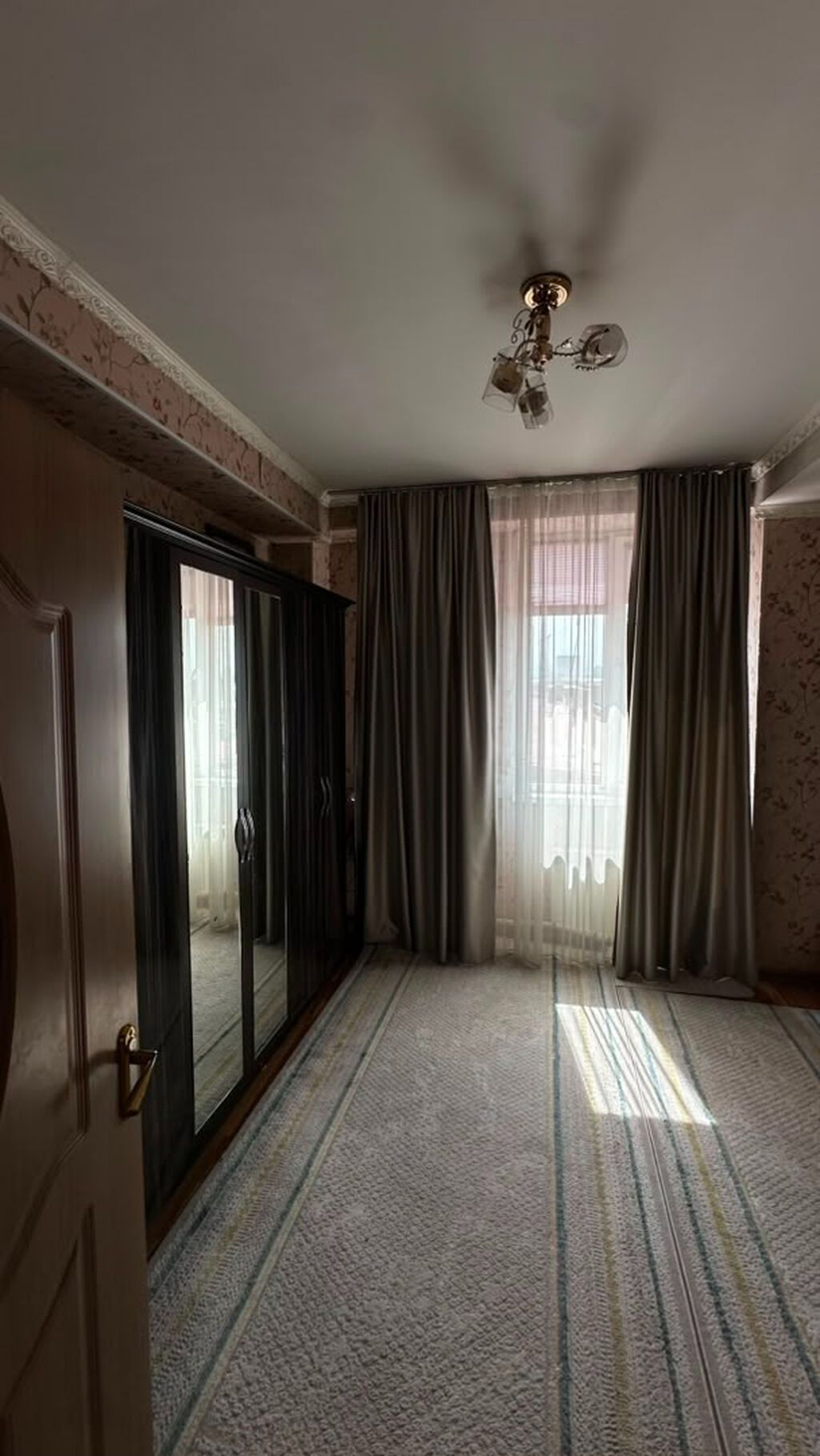 3 комнаты, 100 м², Интергельпо Индивидуалка, 4 этаж, Евроремонт: фото 4
