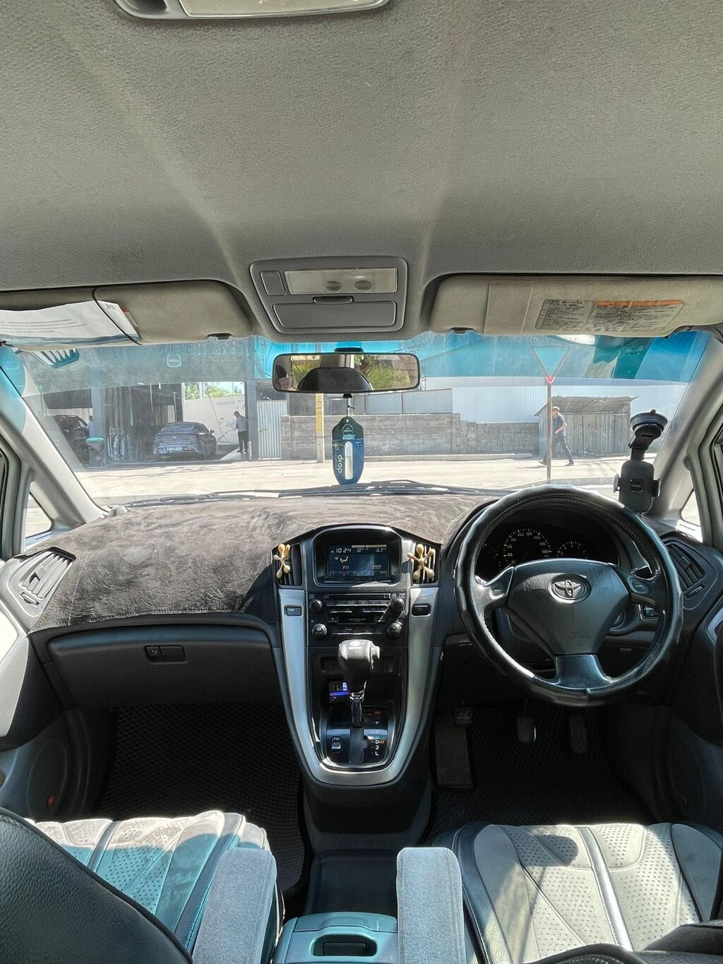 Продам Toyota Harrier 1998 г., 3.0 л, АКПП, 4WD: фото 5