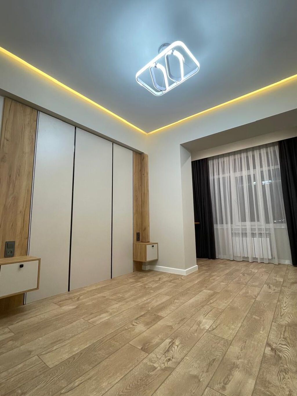 3 комнаты, 84 м², Южная Магистраль Элитка, 5 этаж, Дизайнерский ремонт: фото 8