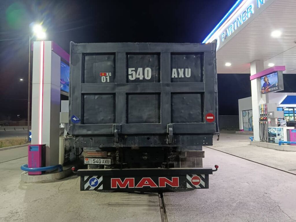 Самосвал HOWO Sinotruk 8x4 - Тип: тяжелый самосвал, колесная формула: фото 2