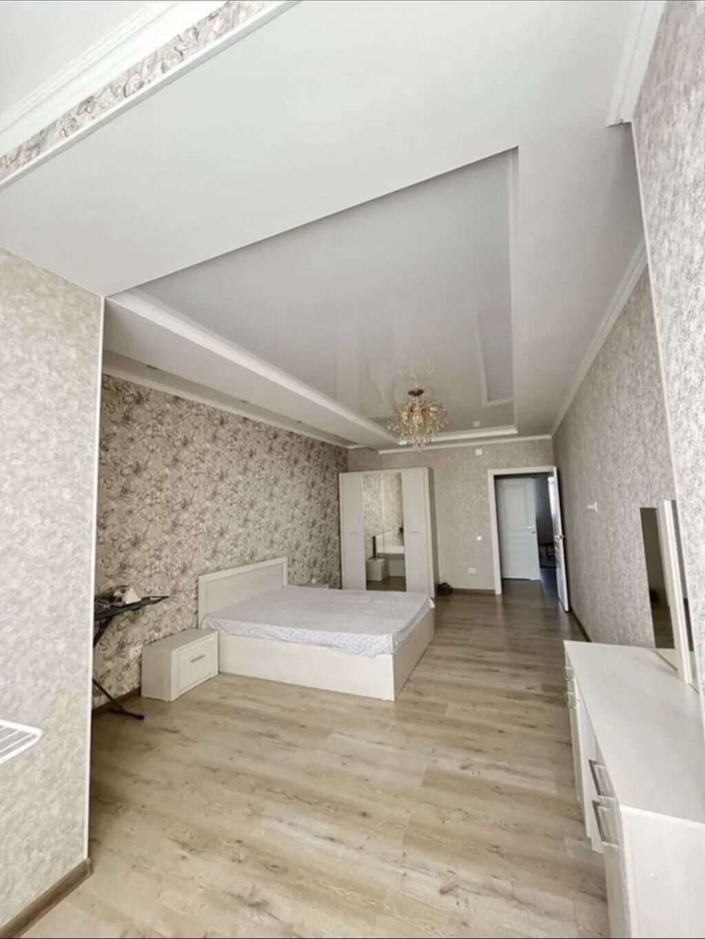 2 комнаты, 75 м², Элитка, 6 этаж, Евроремонт: фото 7