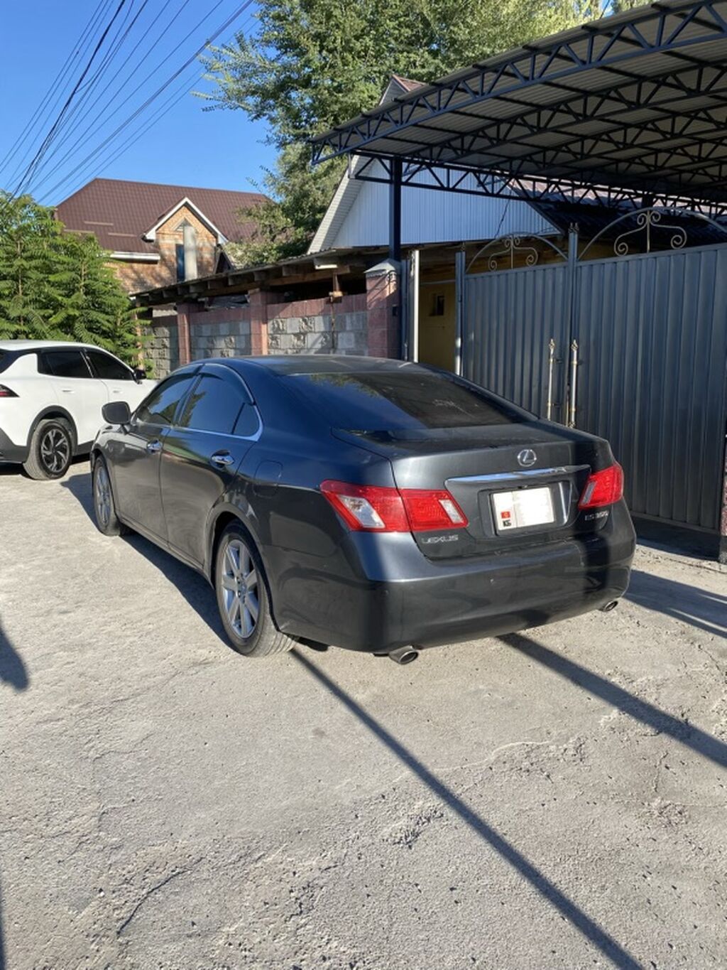 Lexus ES: 2007 г., 3.5 л, Автомат, Бензин, Седан: фото 4