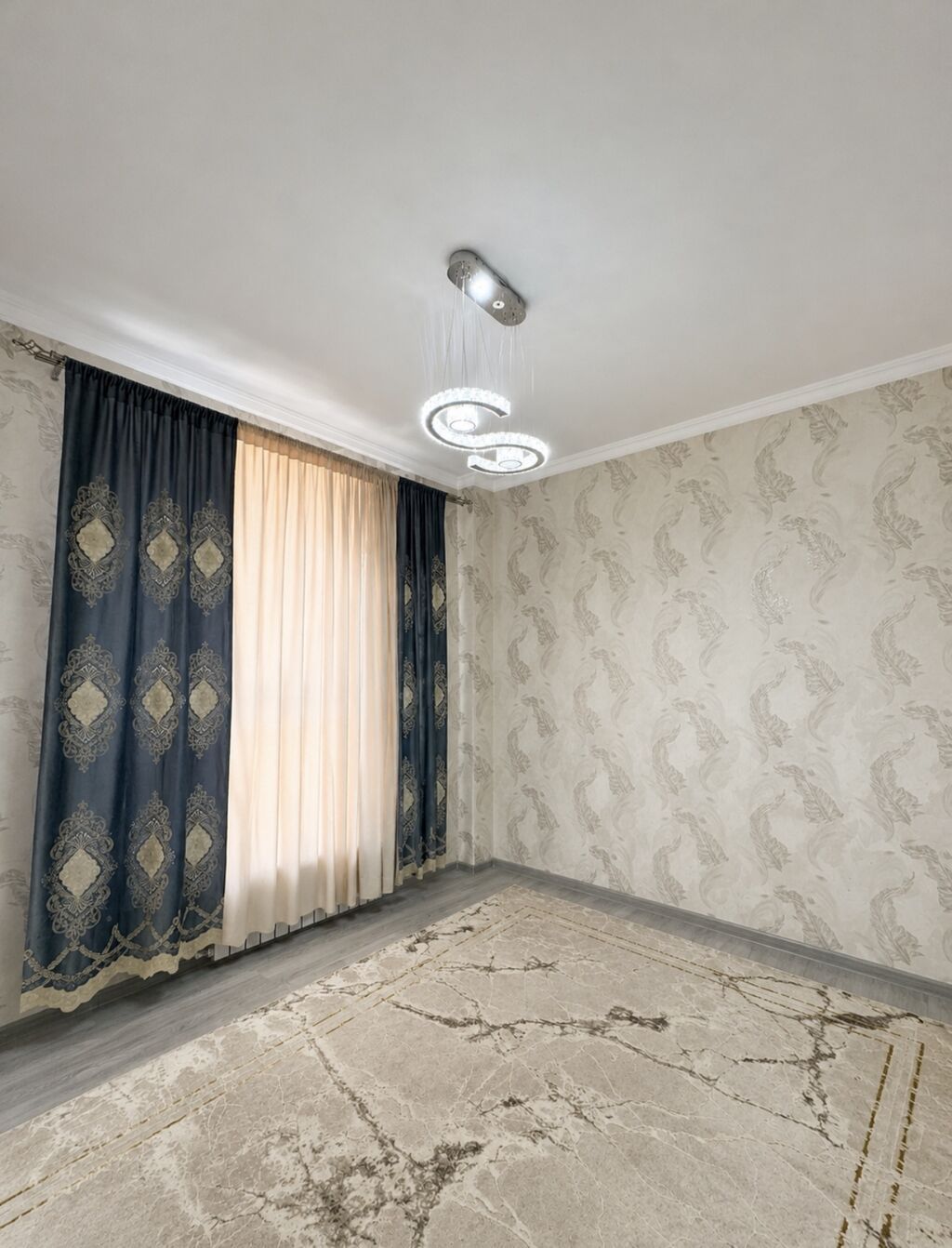 1 комната, 38 м², Рухий Мурас ж/м Элитка, 3 этаж, Евроремонт: фото 2