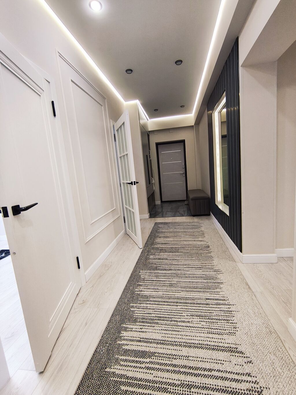 3 комнаты, 106 м², Джал-29 Элитка, 6 этаж, Косметический ремонт: фото 5