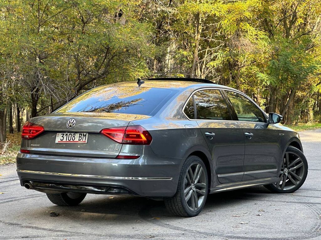 Volkswagen Passat: 2019 г., 2 л, Автомат, Бензин, Седан: фото 4