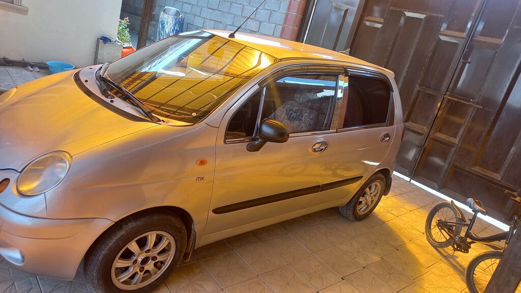 Daewoo Matiz: 2002 г., 0.8 л, Механика, Бензин, Хэтчбэк: фото 5