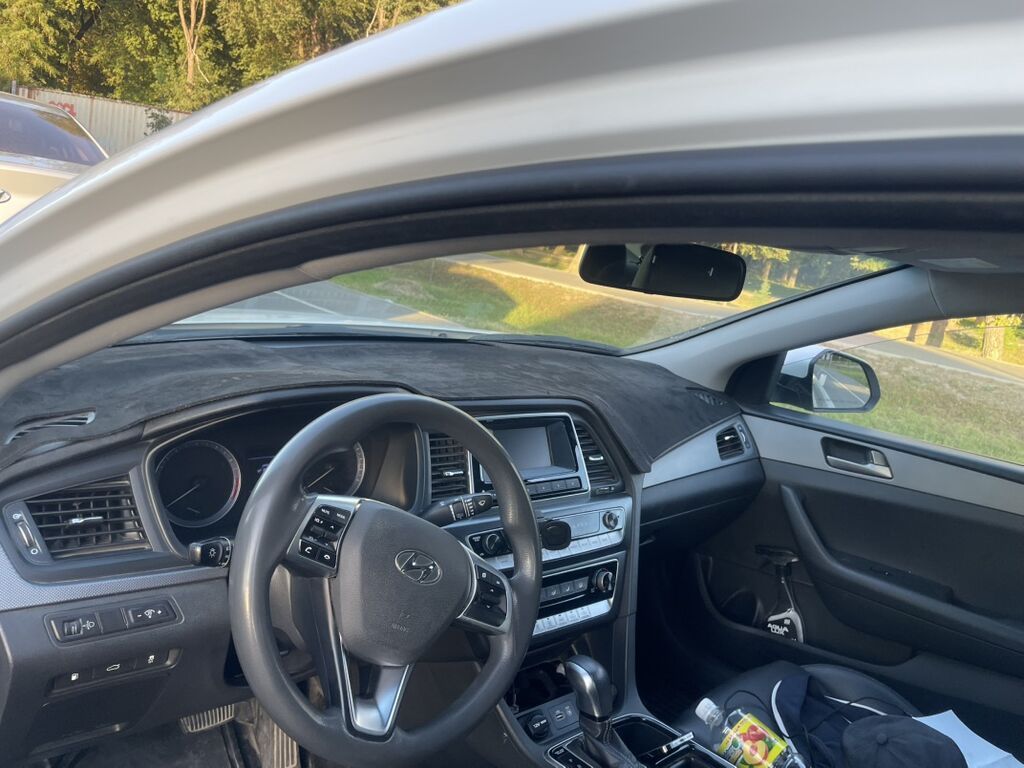 Hyundai Sonata: 2020 г., Газ: фото 8