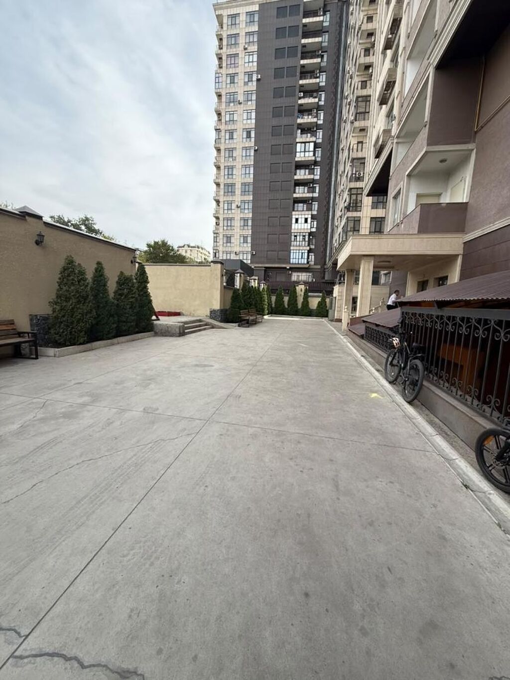 Продам 2-комнатную квартиру 74 м² в ЖК Оникс, Бишкек Парк: фото 4