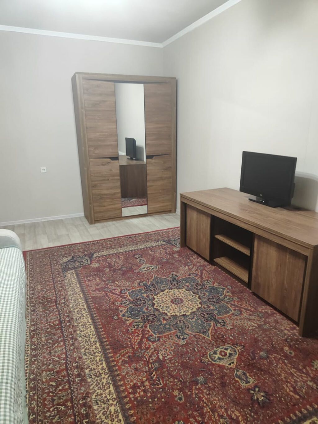 1 комната, 34 м², 12 мкр 105 серия, 2 этаж, Старый ремонт: фото 5