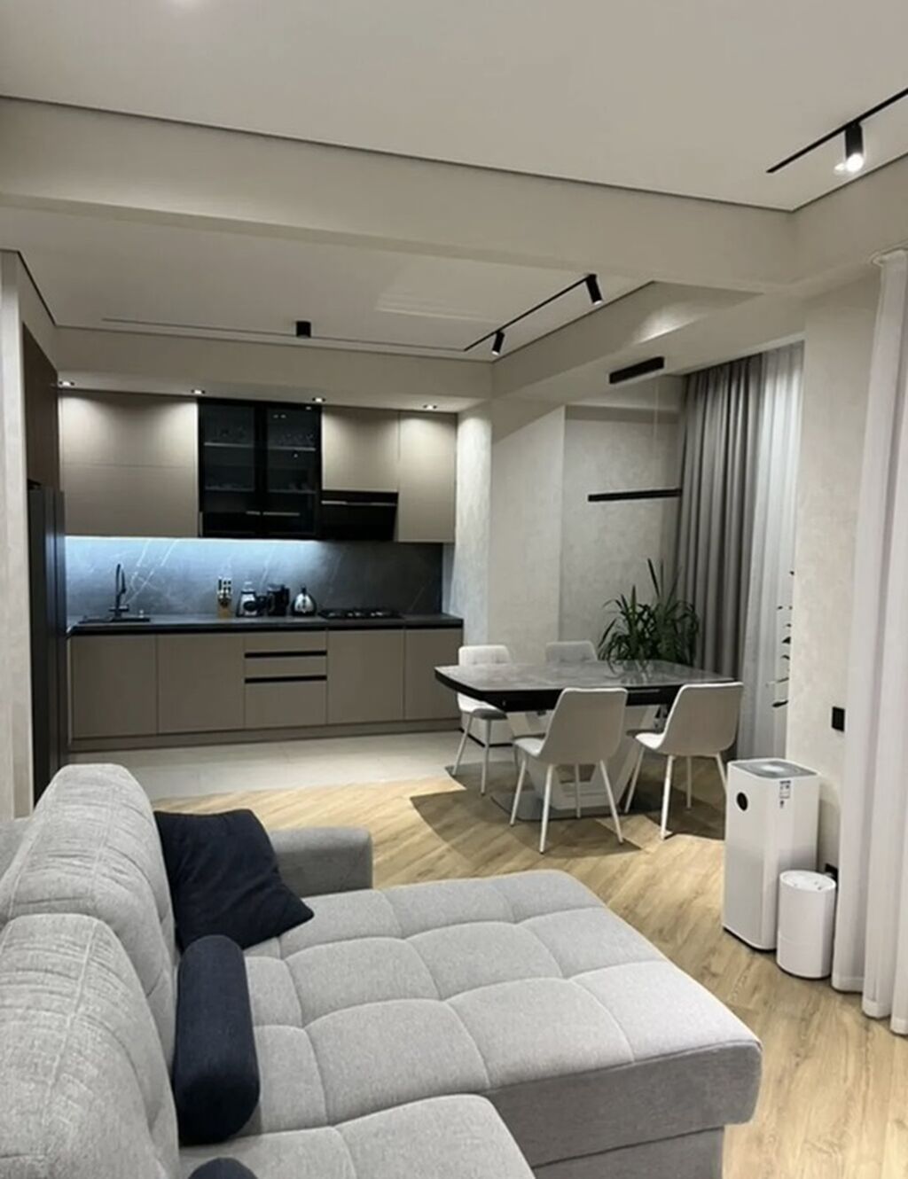 3 комнаты, 88 м², Элитка, 10 этаж, Дизайнерский ремонт: фото 5