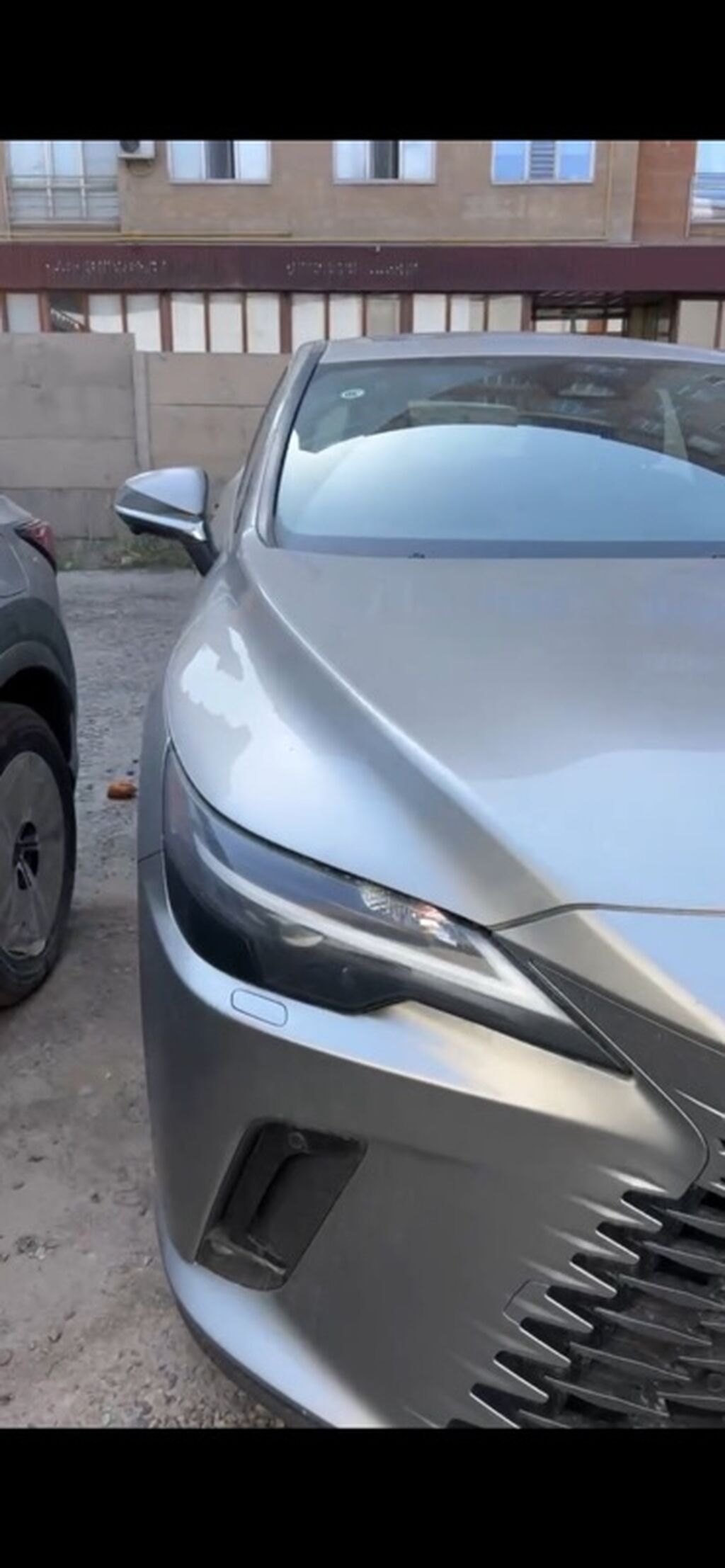 Lexus RX: 2026 г., Седан — фото 2