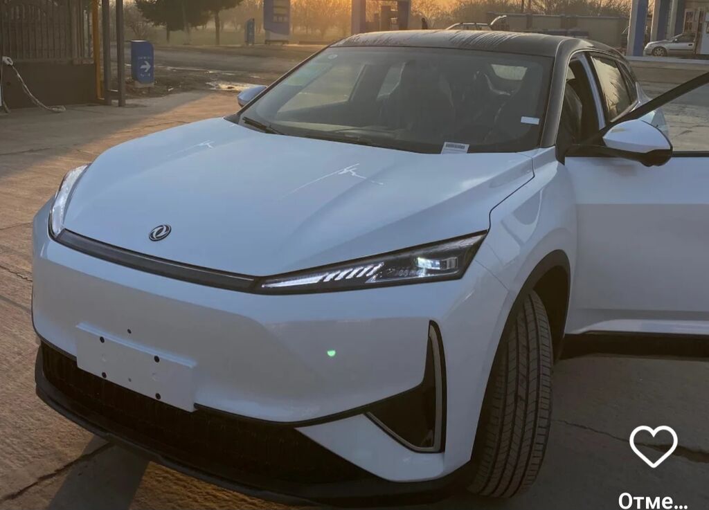 Dongfeng Aeolus Haoji: 2025 г., Электромобиль, Кроссовер: фото 7