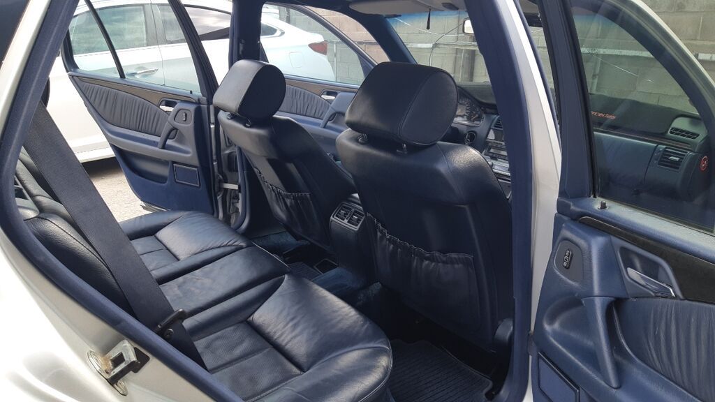 Mercedes-Benz E-Class: 1997 г., 2.3 л, Автомат, Бензин, Универсал: фото 6