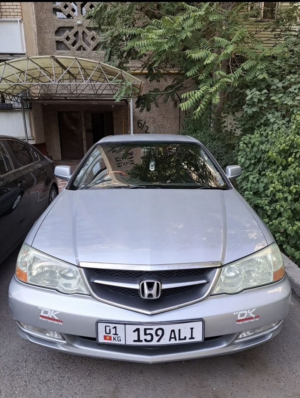 Honda Inspire: 2003 г., 2.5 л, Автомат, Бензин, Седан: фото 1