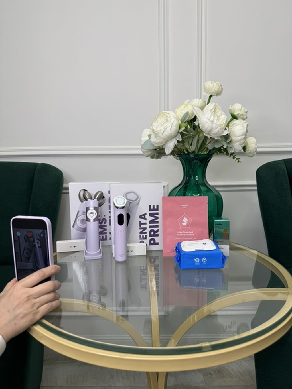 Набор для ухода за кожей Mommy Care: фото 6