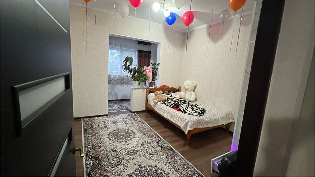 4 комнаты, 84 м², 4 этаж: фото 3