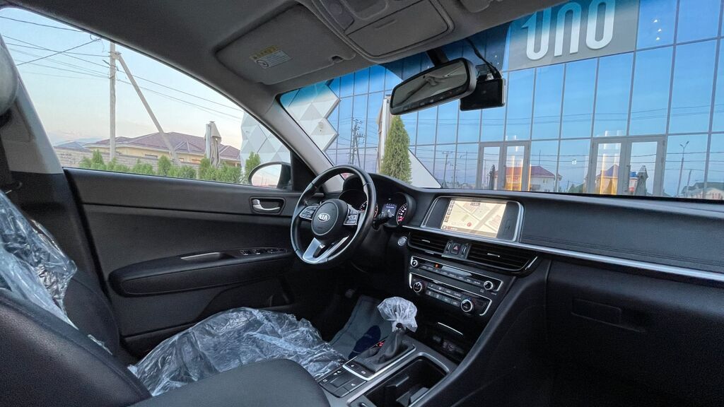 Kia K5: 2019 г., 2 л, Автомат, Газ, Седан: фото 7