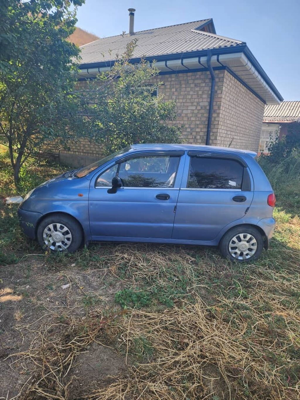 Daewoo Matiz: 2007 г., Механика, Бензин, Хэтчбэк: фото 8