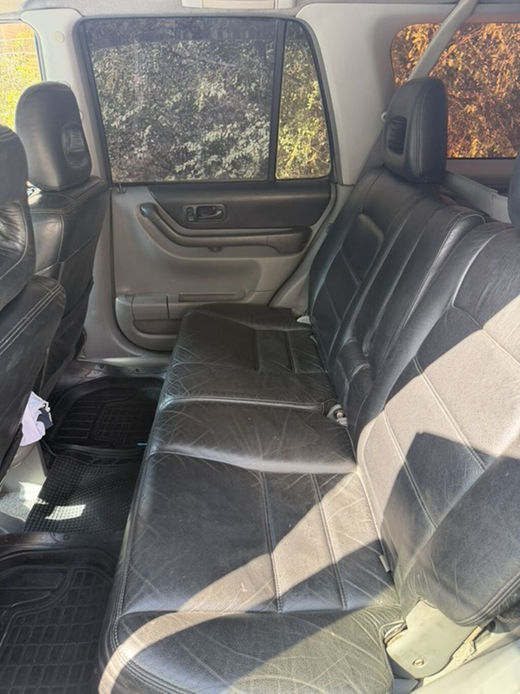 Honda CR-V: 2000 г., 2 л, Автомат, Бензин, Кроссовер: фото 7