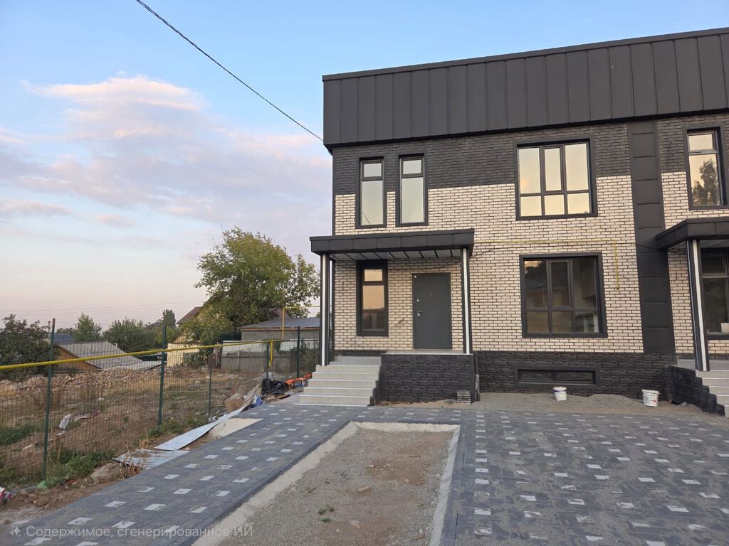 6 комнат и более, 240 м², 3 соток, Бишкек, Кок-Жар ж/м Собственник: фото 1
