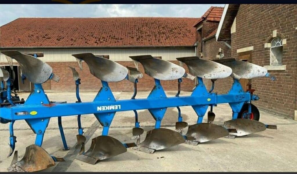 Оборотные плуги лемкен. Лемкен плуг оборотный 8 корпусной. Оборотный плуг лемкен. Навесной оборотный плуг europal 7 4+1 n-100. Плуг оборотный лемкен 7+1.