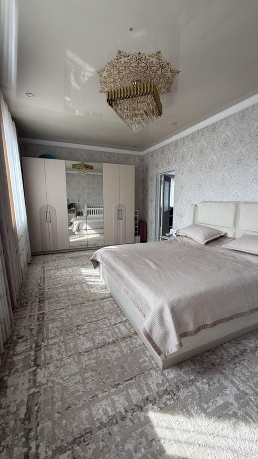 5 комнат, 100 м², 6 соток, Кара-Балта, Собственник: фото 7