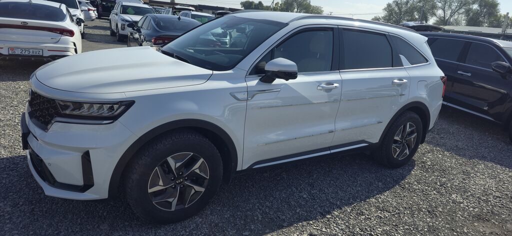 Kia Sorento: 2020 г., Кроссовер: фото 2
