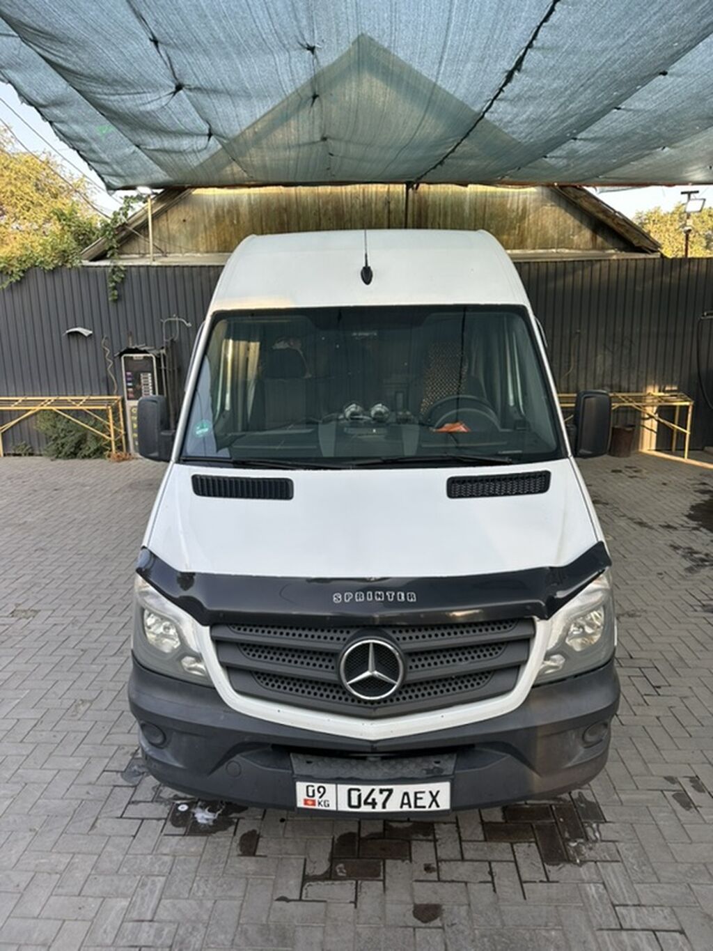 Легкий грузовик, Mercedes-Benz, Стандарт, 3 т, Б/у: фото 2