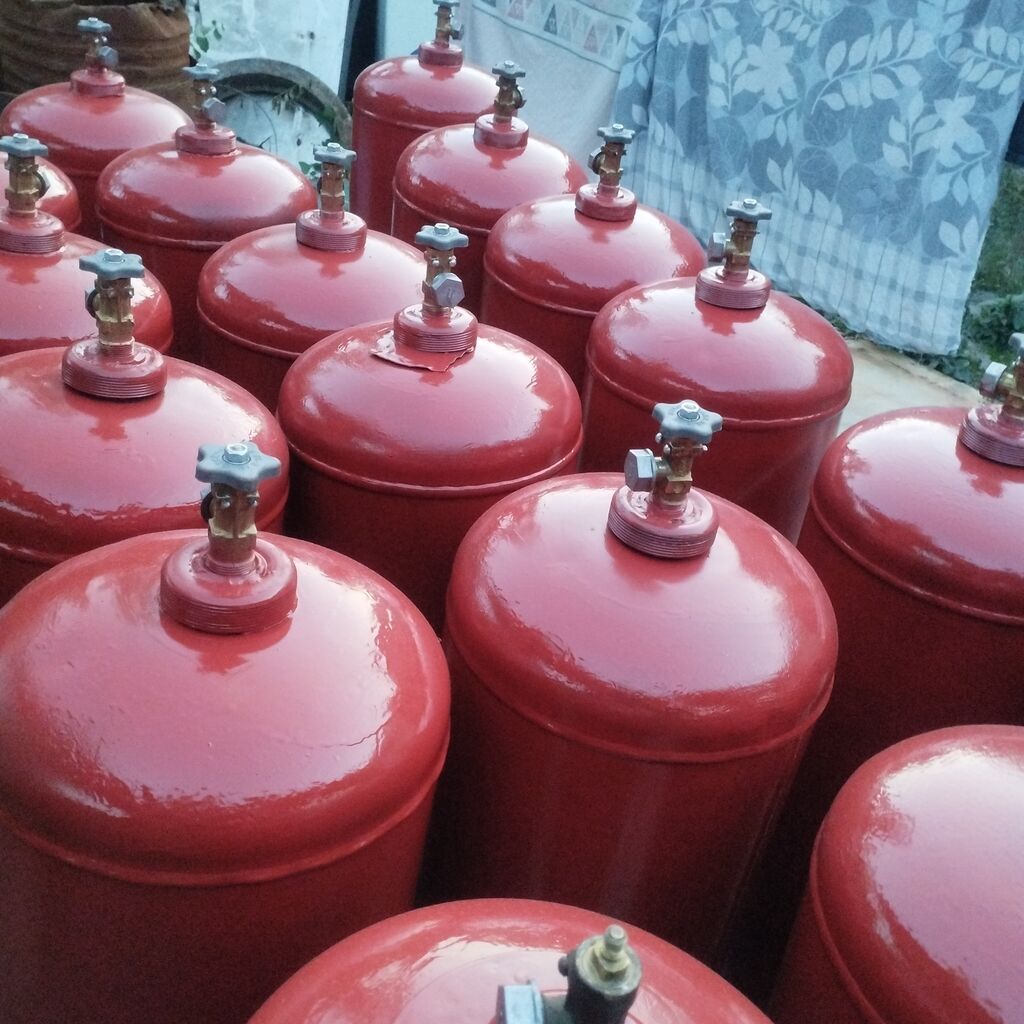 Продаю газовый баллон для столовый кафе рестораны состояние идеальное: фото 3