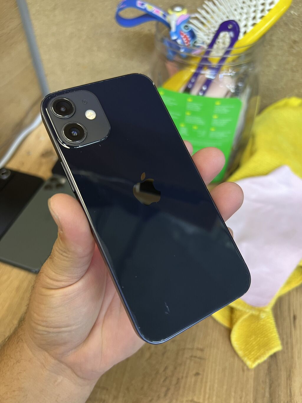 🔥 🍏 IPhone 12 mini. 🧠Память:64гб.: 19500 KGS ▷ Apple iPhone | Бишкек |  67544081 ᐈ lalafo.kg