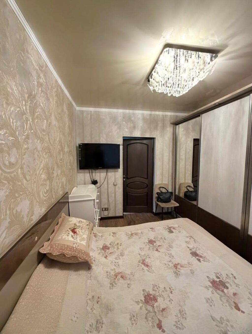 3 комнаты, 65 м², Азия Молл Индивидуалка, 2 этаж, Евроремонт: фото 4