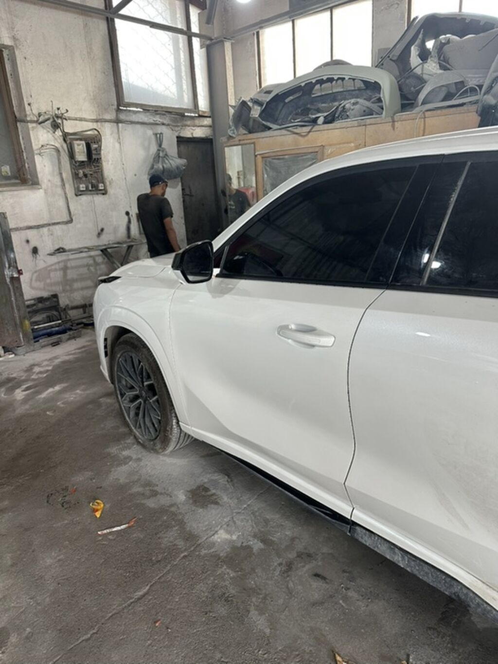 АВТО МОЛЯР КУЗОВНЫЕ РАБОТЫ И ТОГДА ЛИ: фото 4